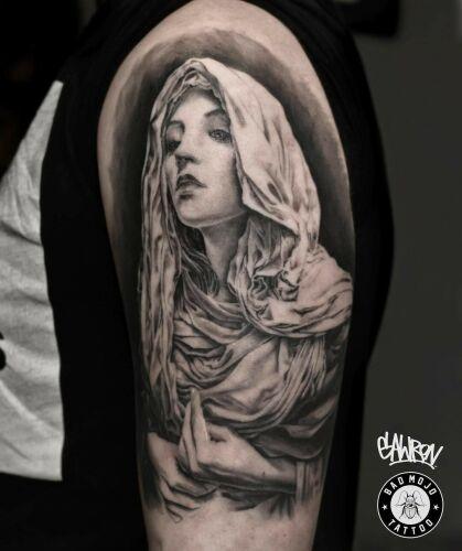 Gawron inksearch tattoo