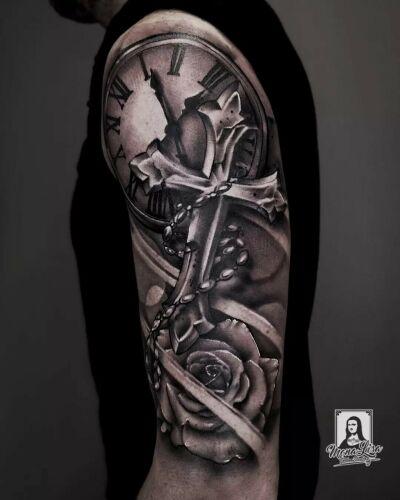 Wojtek inksearch tattoo