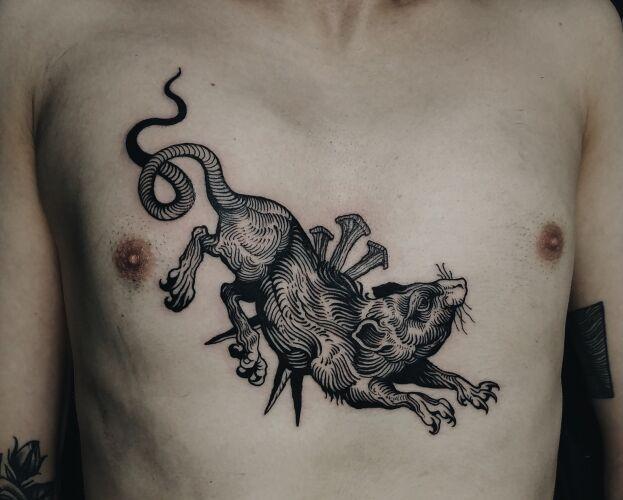 Naphula - Sasha Adamovich inksearch tattoo
