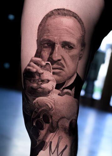 Nik Friday inksearch tattoo