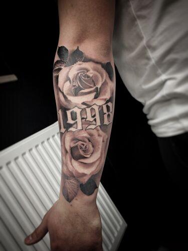 FukzerTattoo inksearch tattoo
