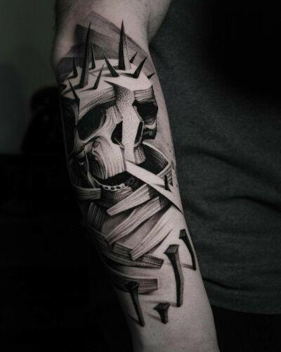 Patryk Chybowski (Boski Tattoo) inksearch tattoo