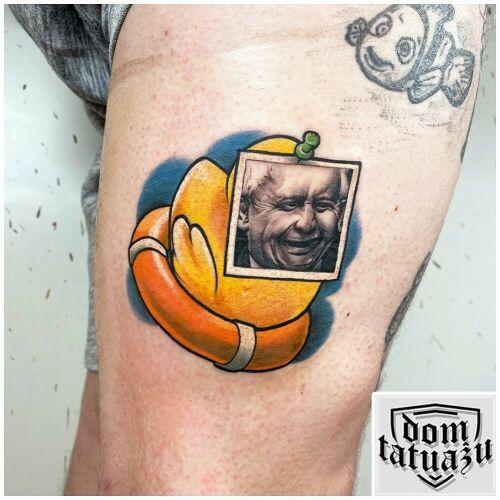 Dom tatuażu inksearch tattoo