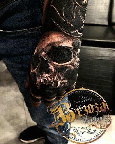 Brzoza inksearch tattoo