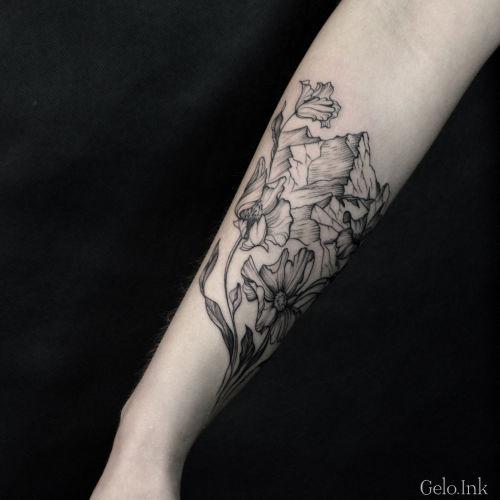 Angelina inksearch tattoo