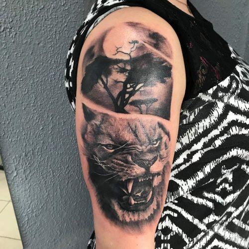 Wojtek Gryc inksearch tattoo