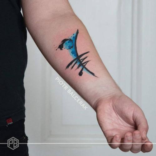 Piotr Balcerak inksearch tattoo