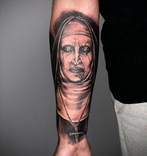 Mati Tattoo inksearch tattoo