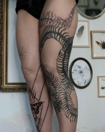 Sny Pracownia inksearch tattoo
