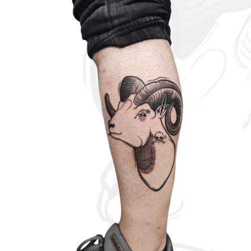 Karolina Kępa - Lisownica Tattoo inksearch tattoo