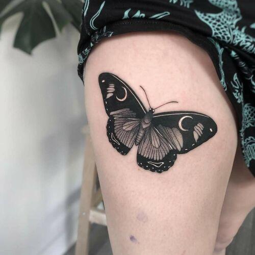 Nautilus Tattoo Studio inksearch tattoo