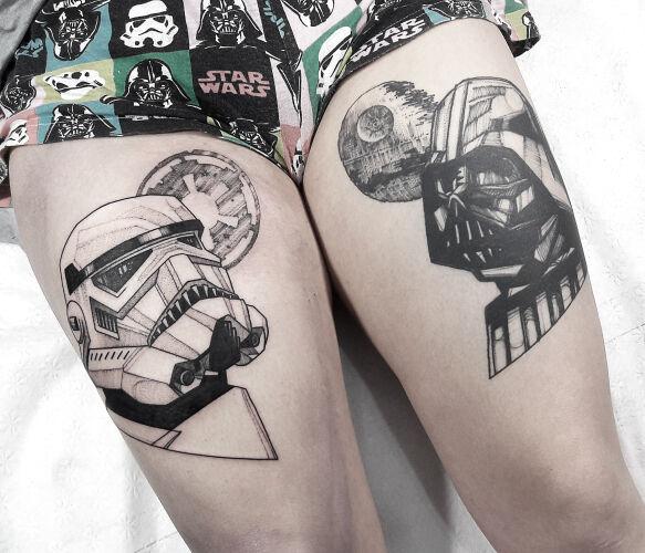 Łukasz Chojecki inksearch tattoo