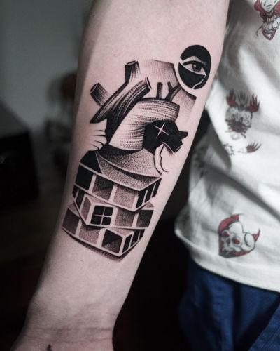 Patryk Chybowski (Boski Tattoo) inksearch tattoo