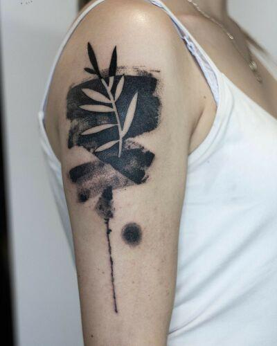 Marta Kołowacik inksearch tattoo