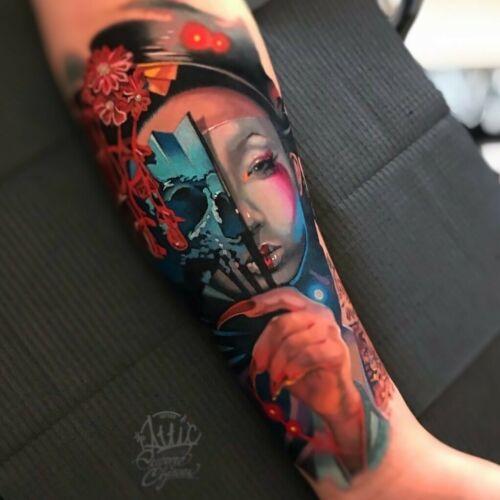 Tattoomasz inksearch tattoo