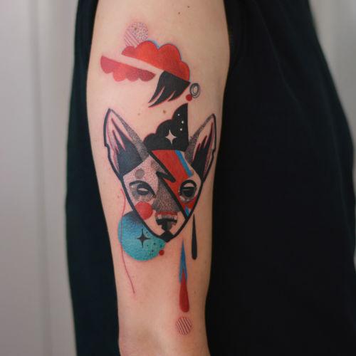 Katusza Kwiatkowska inksearch tattoo
