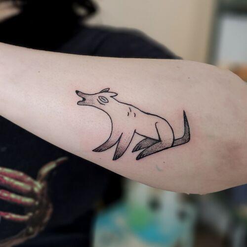 Meg inksearch tattoo