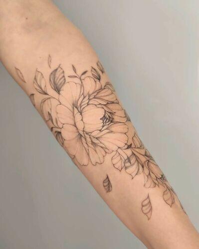 Magdalena Sendłak inksearch tattoo