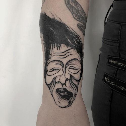 Nicola Fucili inksearch tattoo