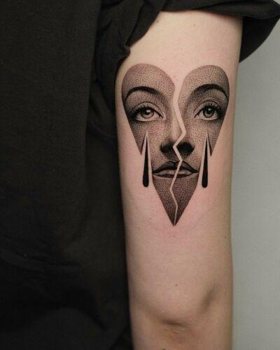 Patryk Chybowski (Boski Tattoo) inksearch tattoo