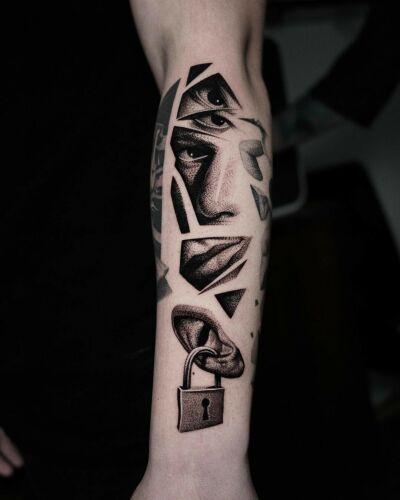 Patryk Chybowski (Boski Tattoo) inksearch tattoo