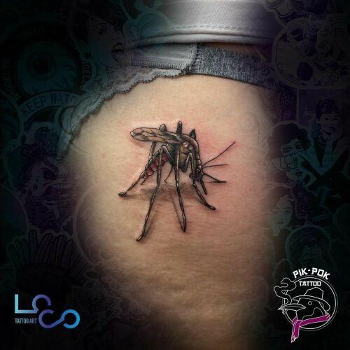 Loco Tattoo Art inksearch tattoo