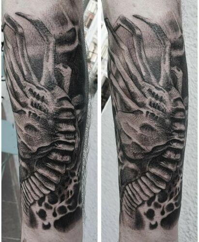Symbolic studio tatuażu inksearch tattoo