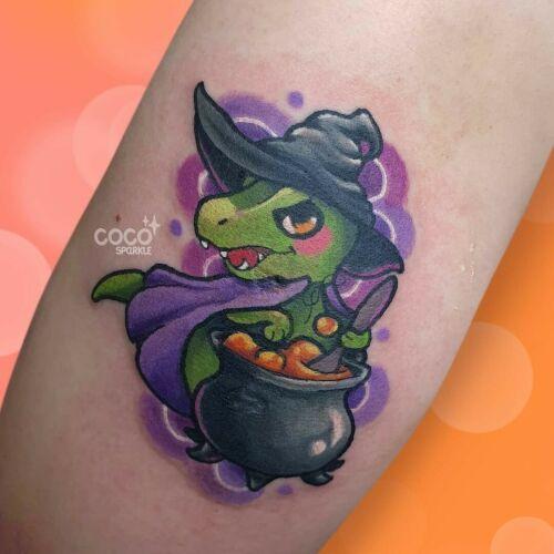 Coco Sparkle inksearch tattoo