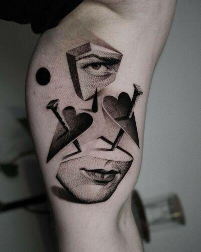 Patryk Chybowski (Boski Tattoo) inksearch tattoo