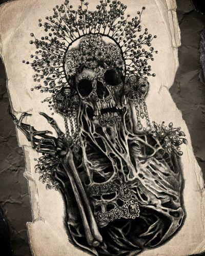 czornaja_ink inksearch tattoo