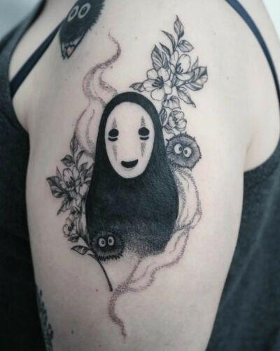 Koti Tattoo Anna Pękala inksearch tattoo