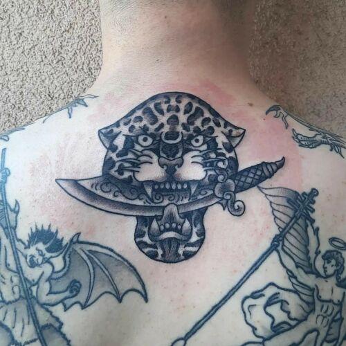 Michał Kula - Kula Tattoo inksearch tattoo