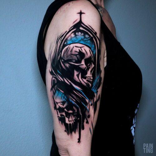 Szymon Gdowicz inksearch tattoo