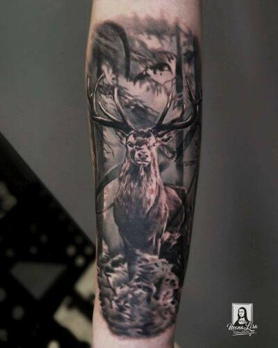 Wojtek inksearch tattoo