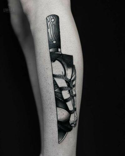 Marcinyak inksearch tattoo