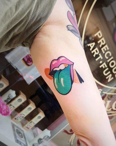Roberto Mancuso Tattoo Artist inksearch tattoo