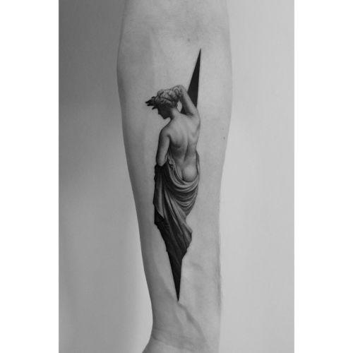 Paweł Indulski - Dotyk Tattoo inksearch tattoo