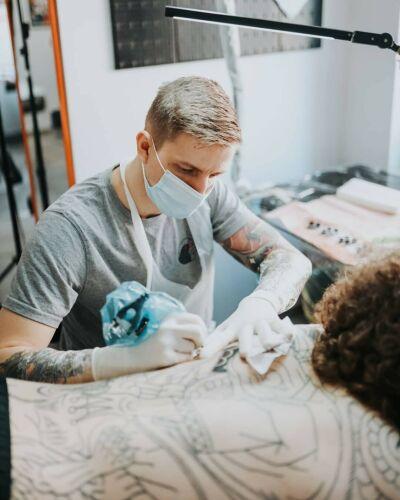 KOS TATTOO&PIERCING inksearch tattoo