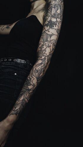 Naphula - Sasha Adamovich inksearch tattoo