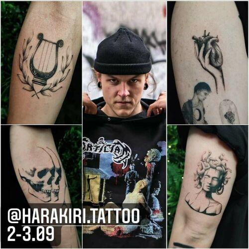 Nautilus Tattoo Studio inksearch tattoo