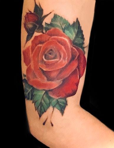 YA HANZO inksearch tattoo