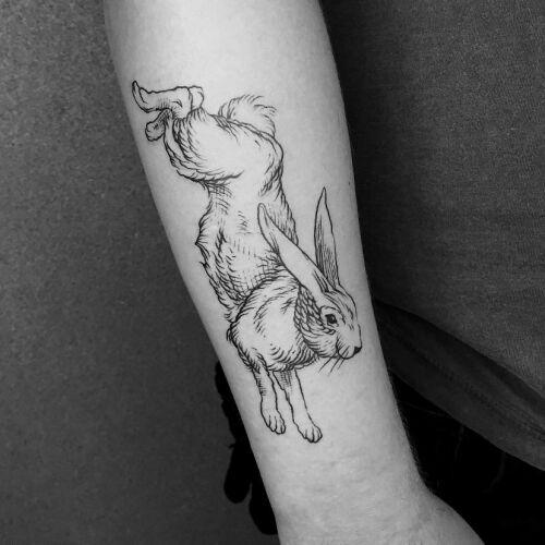 Mors inksearch tattoo