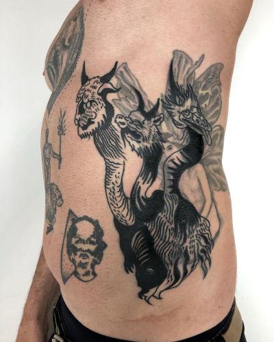 Nicola Fucili inksearch tattoo