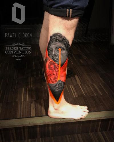 Pawel Olokon inksearch tattoo