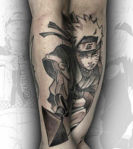 KAZIU inksearch tattoo