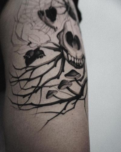 Patryk Chybowski (Boski Tattoo) inksearch tattoo