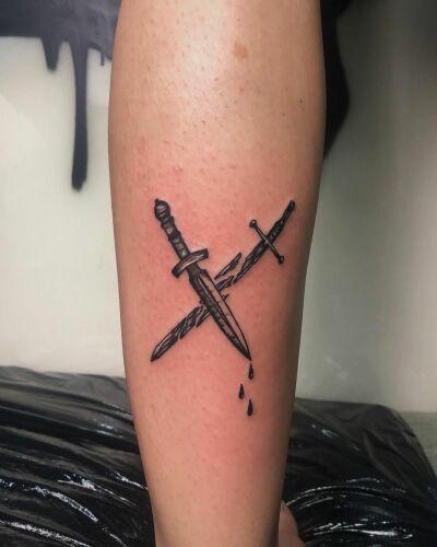 Gloson inksearch tattoo