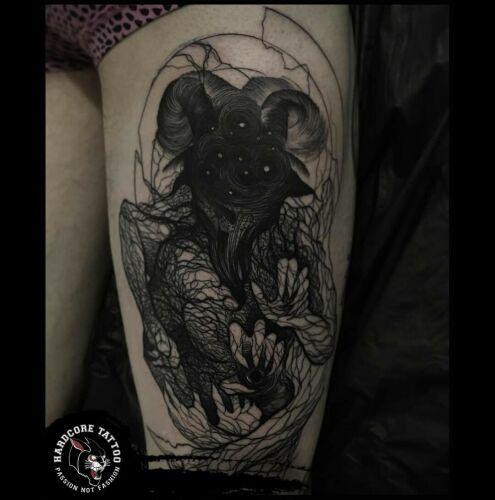 Hardcore Tattoo inksearch tattoo