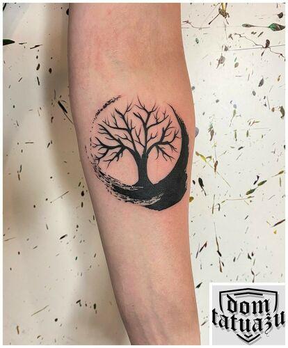 Dom tatuażu inksearch tattoo