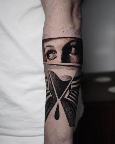 Patryk Chybowski (Boski Tattoo) inksearch tattoo